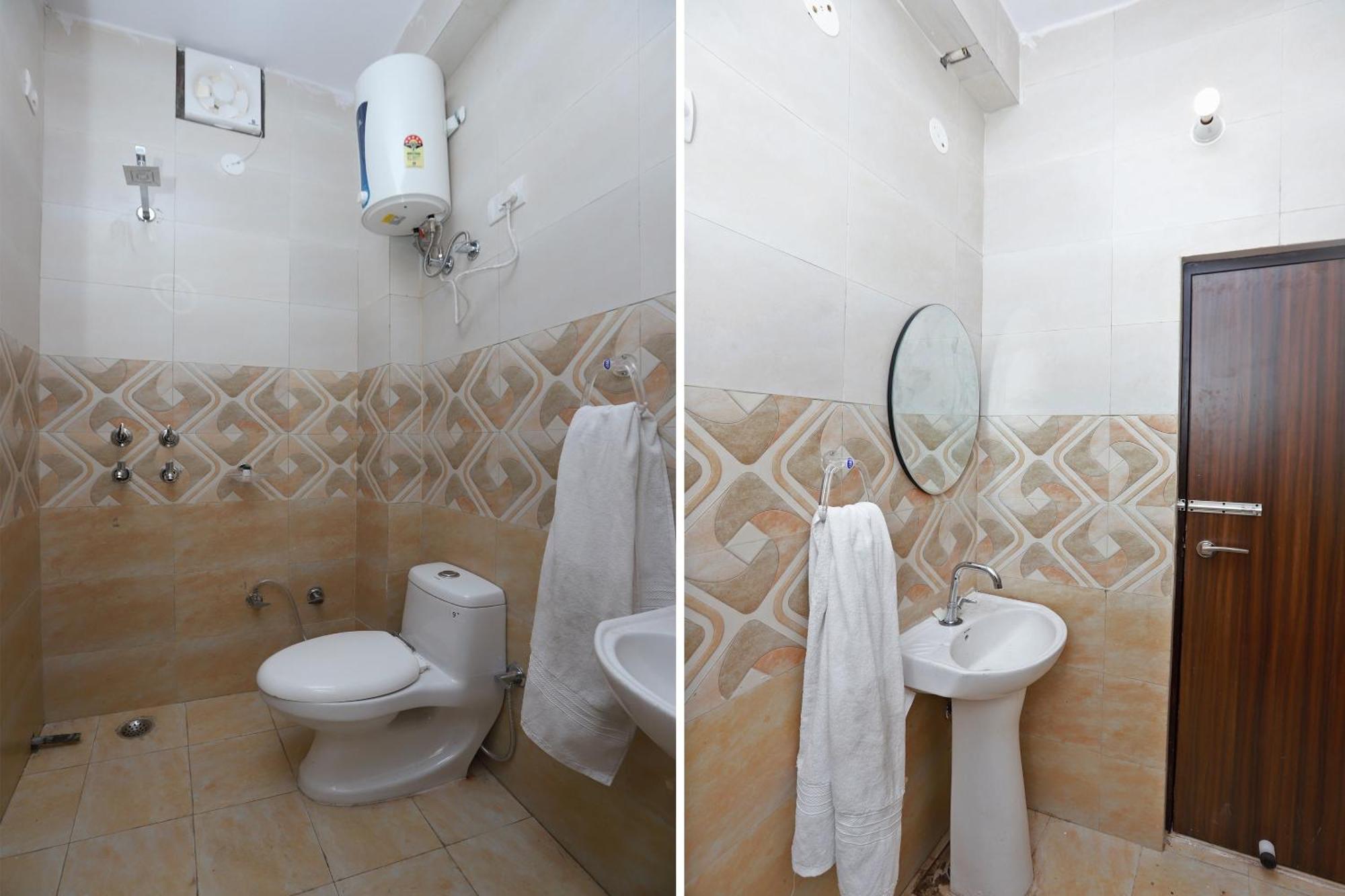 Hotel O Silverline Residency ฟารีดาบัด ภายนอก รูปภาพ