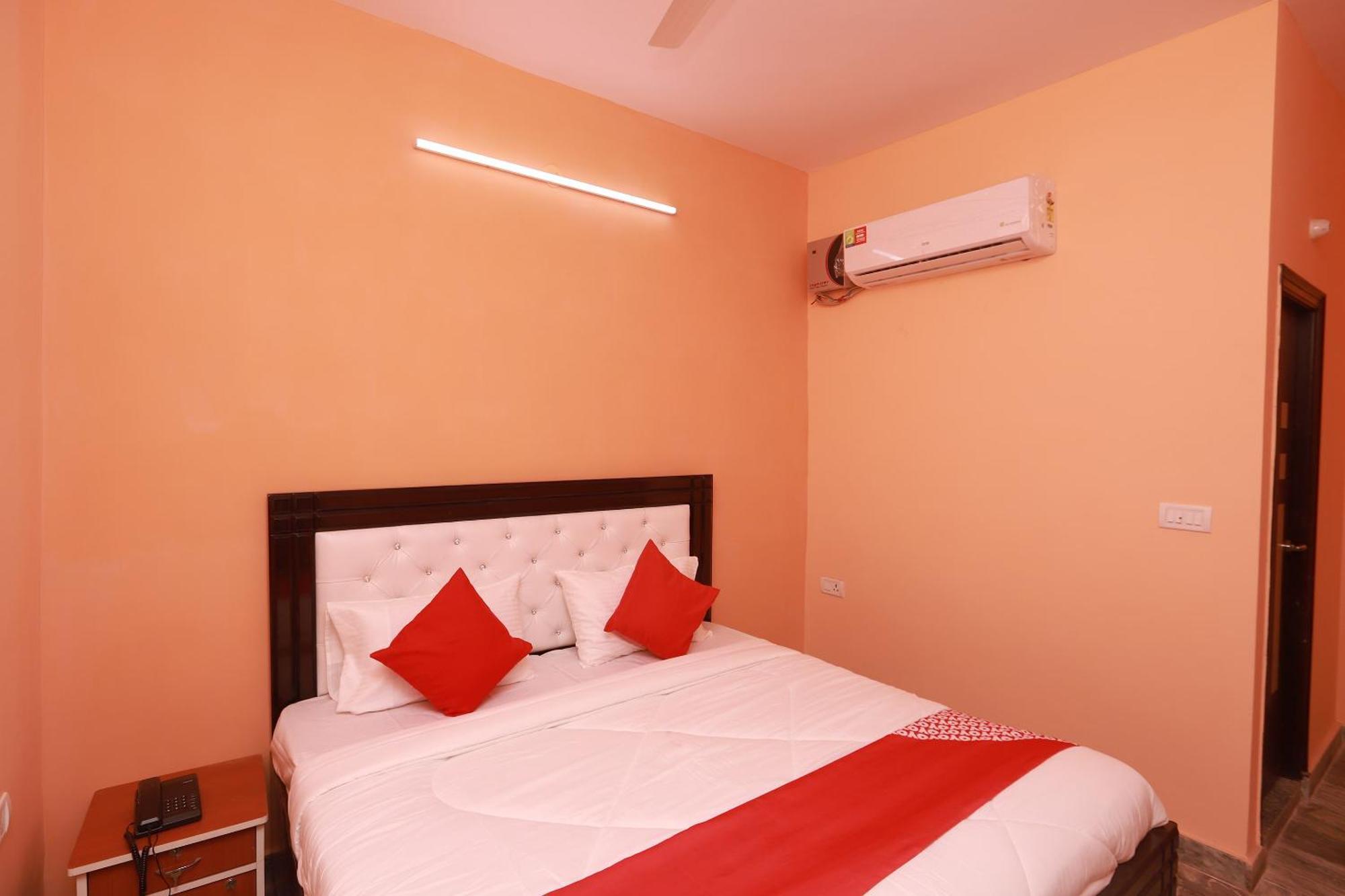 Hotel O Silverline Residency ฟารีดาบัด ภายนอก รูปภาพ