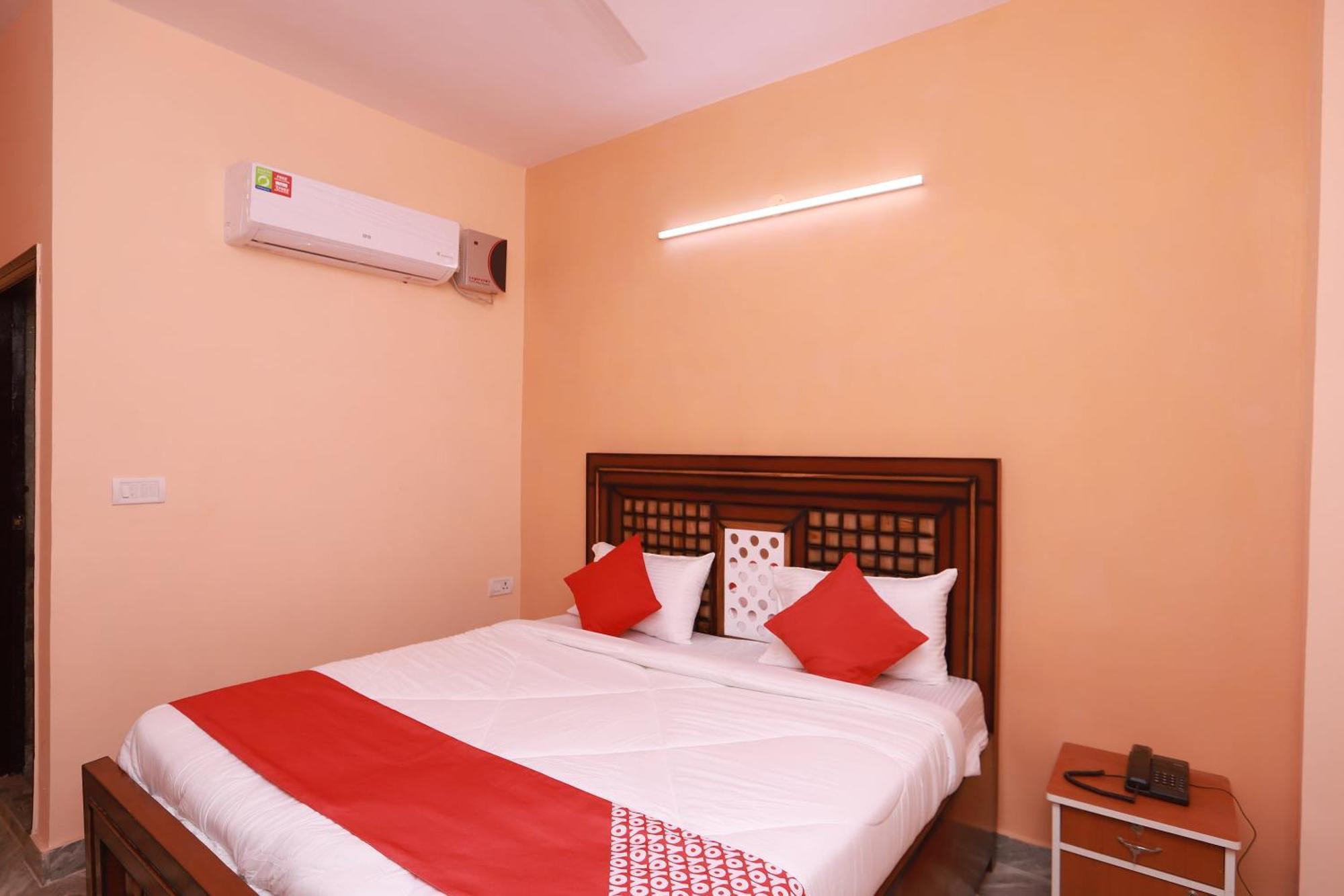 Hotel O Silverline Residency ฟารีดาบัด ภายนอก รูปภาพ