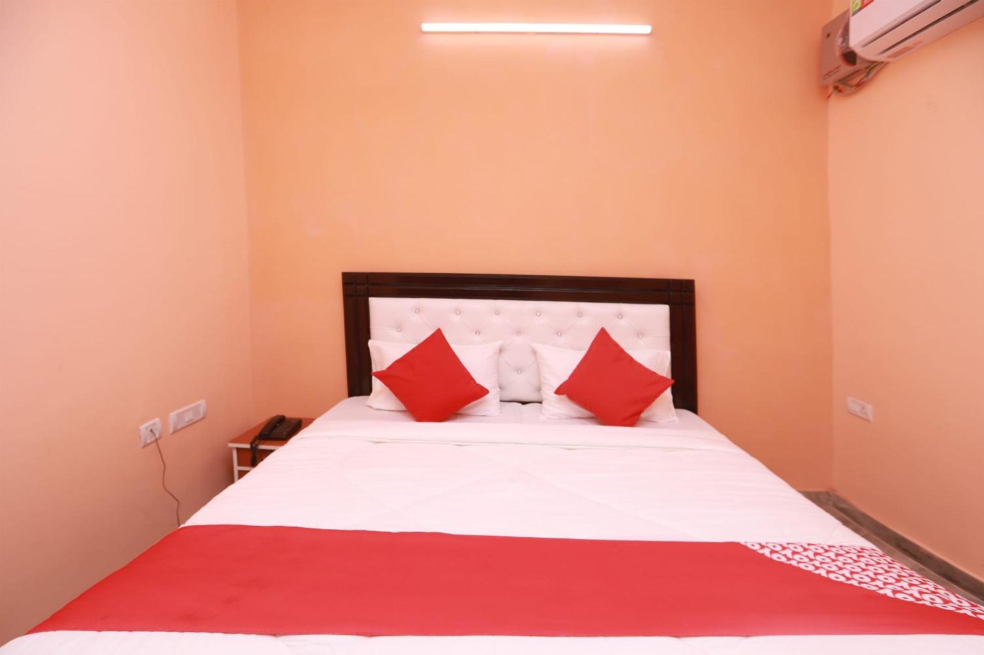 Hotel O Silverline Residency ฟารีดาบัด ภายนอก รูปภาพ