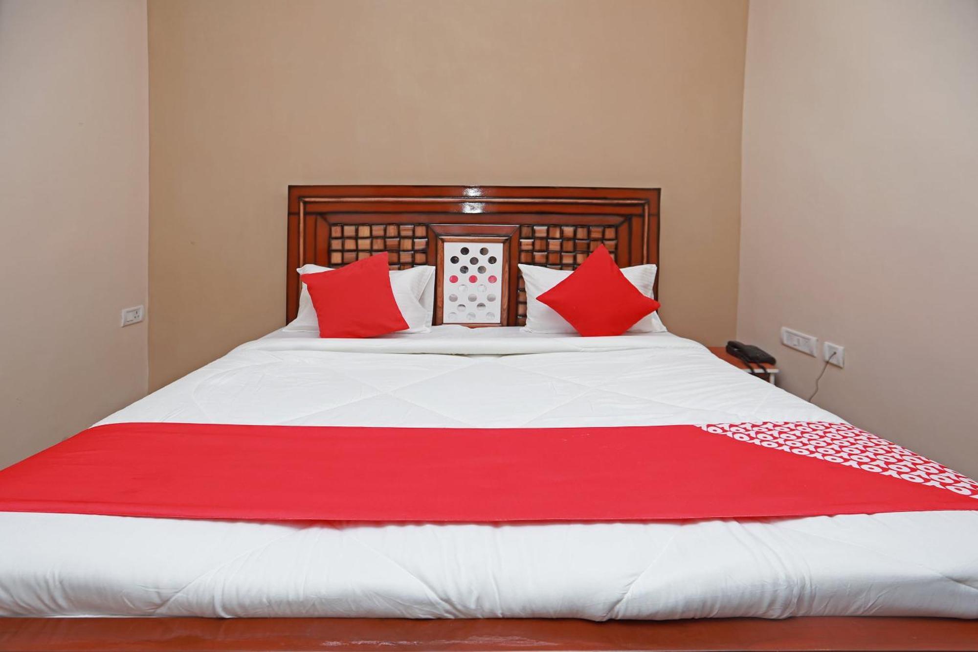 Hotel O Silverline Residency ฟารีดาบัด ภายนอก รูปภาพ
