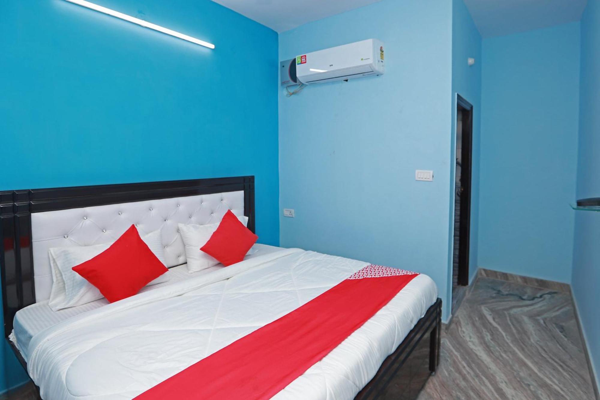 Hotel O Silverline Residency ฟารีดาบัด ภายนอก รูปภาพ