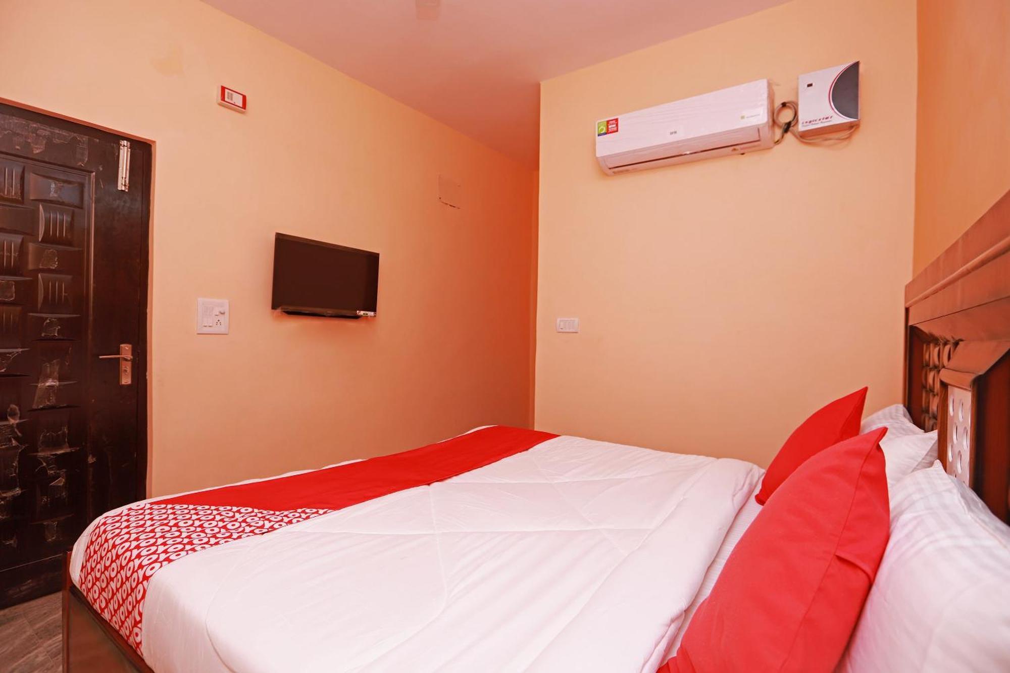 Hotel O Silverline Residency ฟารีดาบัด ภายนอก รูปภาพ