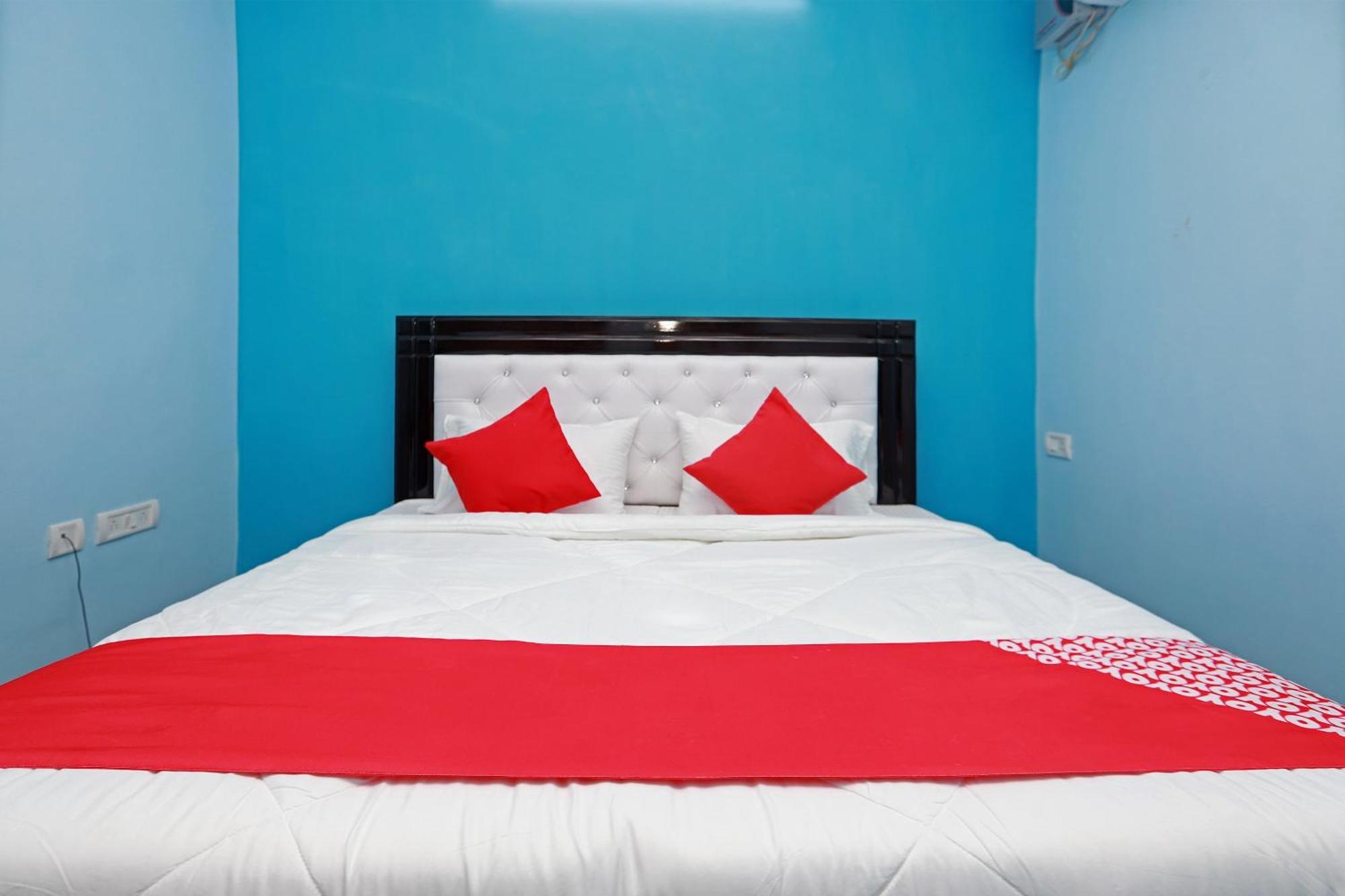 Hotel O Silverline Residency ฟารีดาบัด ภายนอก รูปภาพ