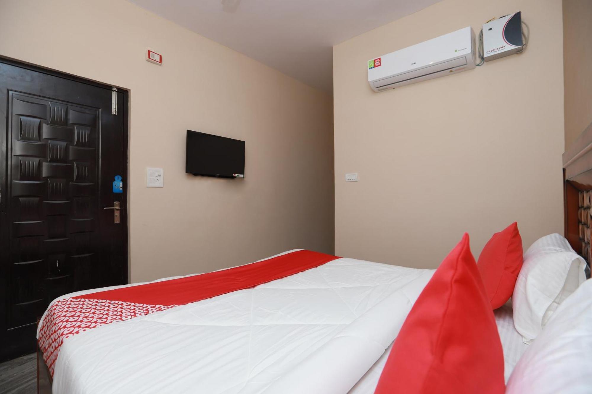 Hotel O Silverline Residency ฟารีดาบัด ภายนอก รูปภาพ