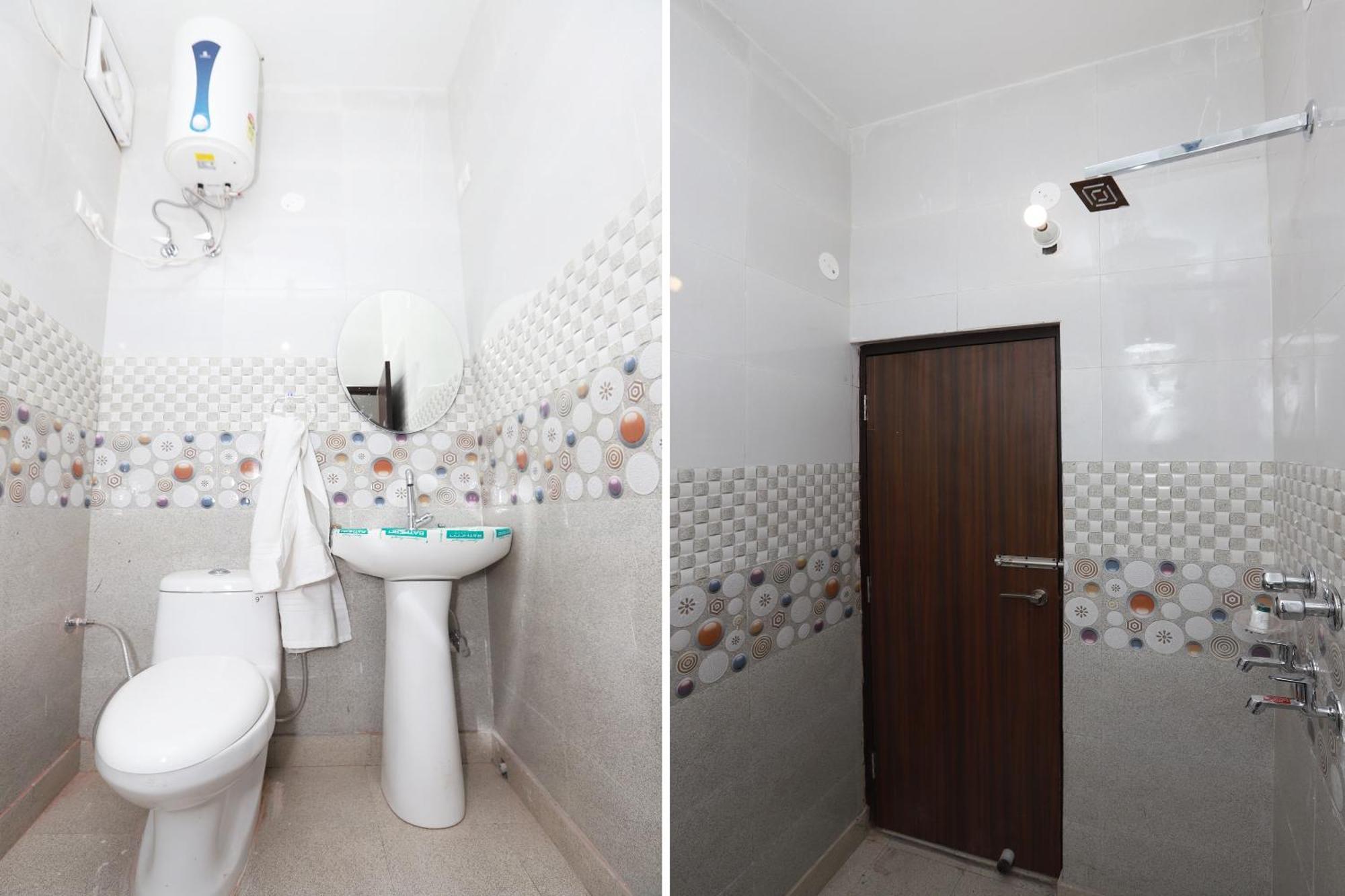 Hotel O Silverline Residency ฟารีดาบัด ภายนอก รูปภาพ