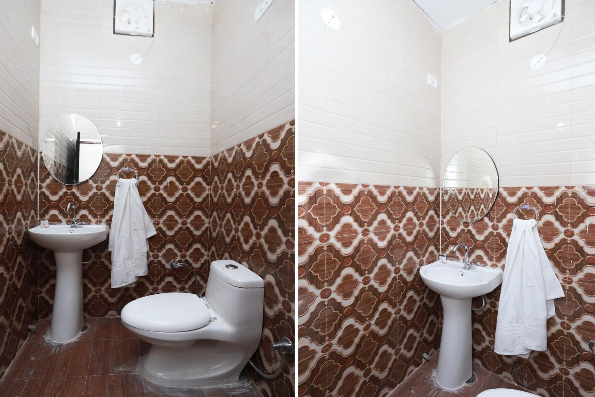 Hotel O Silverline Residency ฟารีดาบัด ภายนอก รูปภาพ